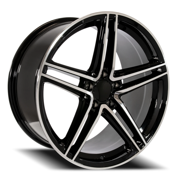 Original Equipment Style (OES) C63 Coupe Style - RM21 20 9.5 38