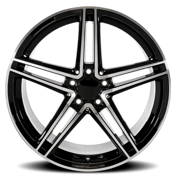 Original Equipment Style (OES) C63 Coupe Style - RM21 20 9.5 38