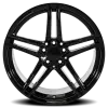 Original Equipment Style (OES) C63 Coupe Style - RM24 19 9.5 48