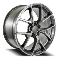 Original Equipment Style (OES) C63 Convertable Style - RM52 20x9.5 35