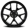 Original Equipment Style (OES) C63 Convertible Style - RM53 20 8.5 30