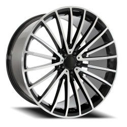 Original Equipment Style (OES) 2021 S Style - RM56 18x9.5 38