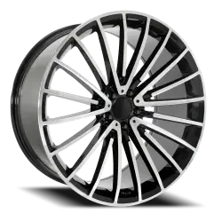 Original Equipment Style (OES) 2021 S Style - RM56 18x9.5 38