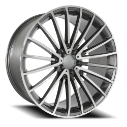 Original Equipment Style (OES) 2021 S Style - RM57 19x9.5 47