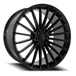 Original Equipment Style (OES) 2021 S Style - RM58 18x9.5 38