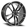 Original Equipment Style (OES) 2021 AMG Style - RM61 22 10.5 43