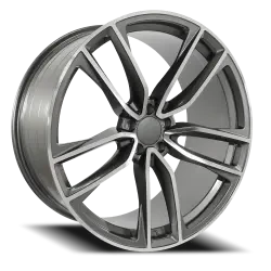 Original Equipment Style (OES) 2021 AMG Style - RM62 22x10.5 43