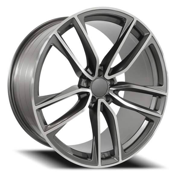 Original Equipment Style (OES) 2021 AMG Style - RM62 22 9 32