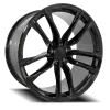 Original Equipment Style (OES) 2021 AMG Style - RM63 20 9.5 38