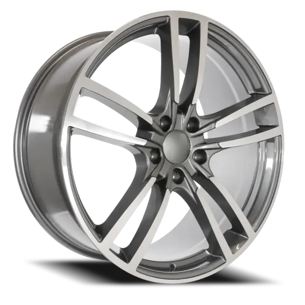 Original Equipment Style (OES) Panamera Style - RP17 20 11 55
