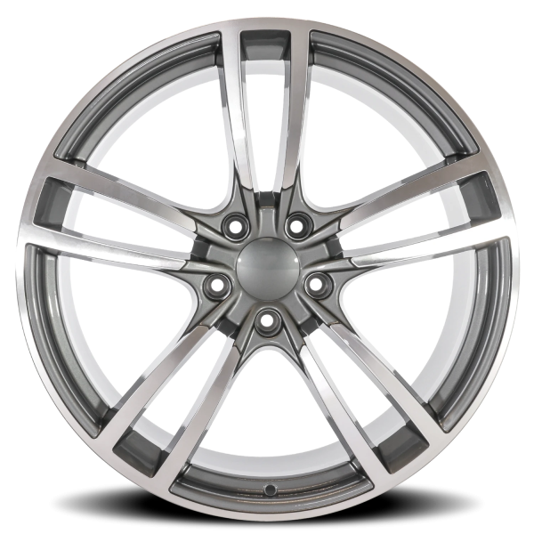 Original Equipment Style (OES) Panamera Style - RP17 20 11 55