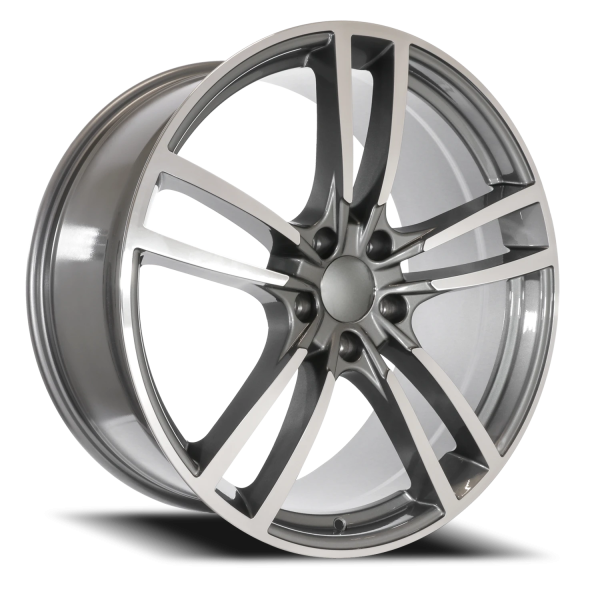 Original Equipment Style (OES) Panamera Style - RP17 20 11 55