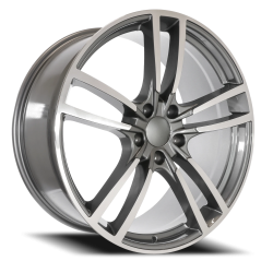 Original Equipment Style (OES) Panamera Style - RP17 22x10 55