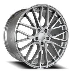 Original Equipment Style (OES) Turbo 4S Style - RP27 22x11 61