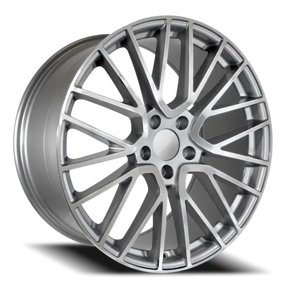 Original Equipment Style (OES) Turbo 4S Style - RP27 22 11 61