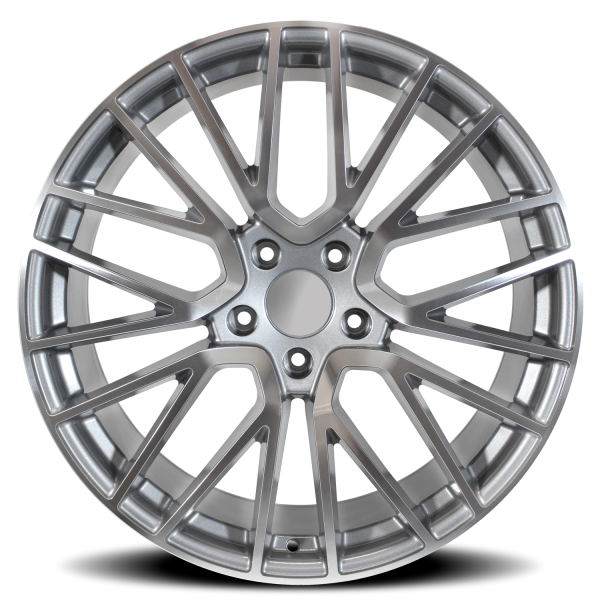 Original Equipment Style (OES) Turbo 4S Style - RP27 22 11 61