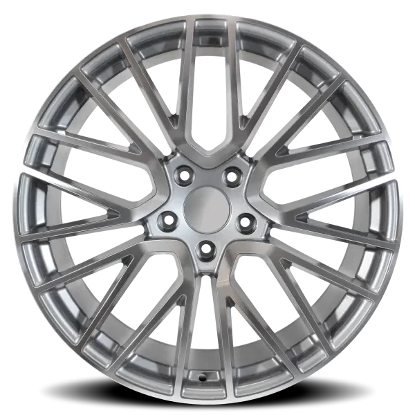 Original Equipment Style (OES) Turbo 4S Style - RP27 22 11 61