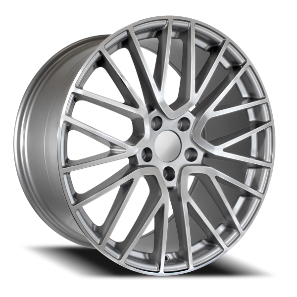 Original Equipment Style (OES) Turbo 4S Style - RP27 22 11 61