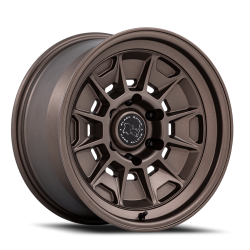 Black Rhino Mondo BR021 17x8.5 -10