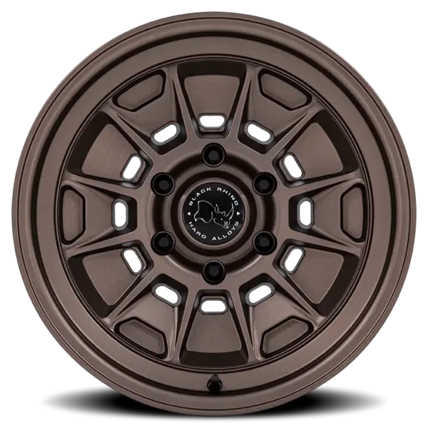 Black Rhino Mondo BR021 17 8.5 -10