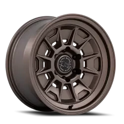Black Rhino Mondo BR021 17x9 -38