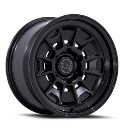 Black Rhino Mondo BR021 17x8.5 -10
