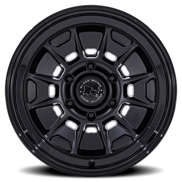 Black Rhino Mondo BR021 17 8.5 -10