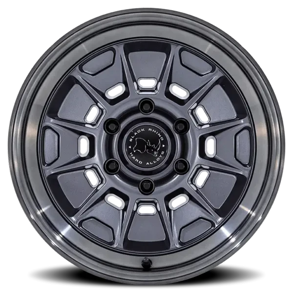 Black Rhino Mondo BR021 17 8.5 -10