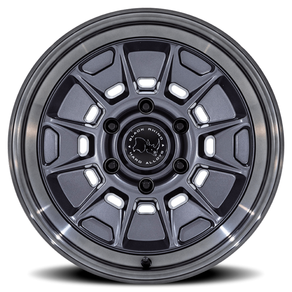 Black Rhino Mondo BR021 17 8.5 20