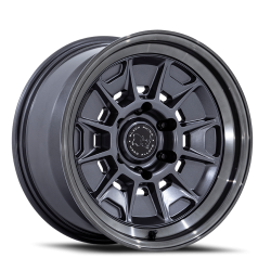 Black Rhino Mondo BR021 17x9 -38