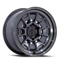 Black Rhino Mondo BR021 18x9 12