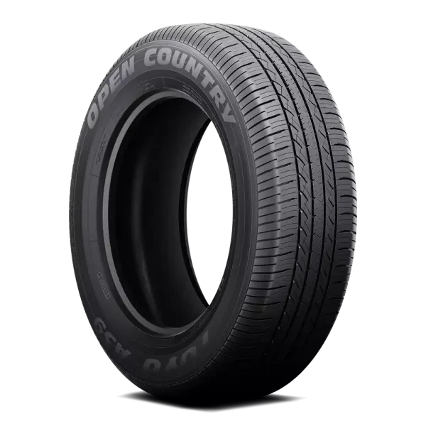 235/55R19 Toyo Open Country A39