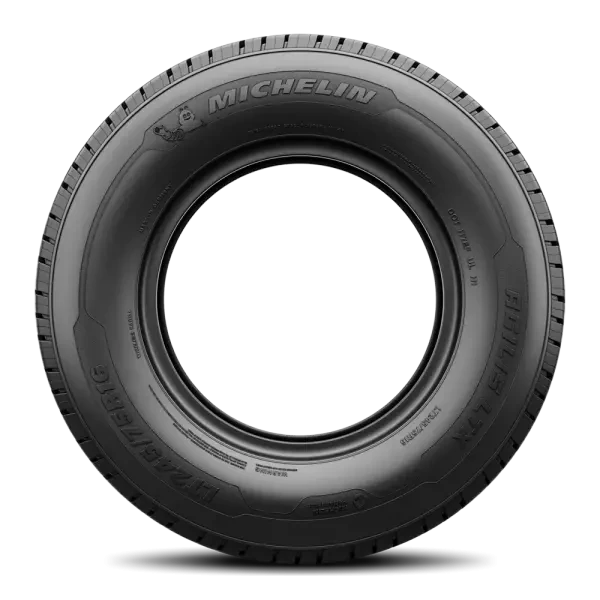 LT245/75R16 E Michelin Agilis LTX