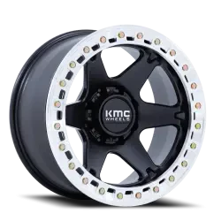 KMC VI Beadlock 17x9 -38