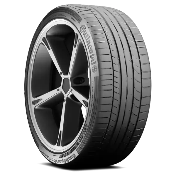 255/35ZR18 XL FR Continental Contisportcontact 5P Mo