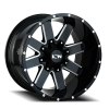 ION Wheels 141 17 9 -12