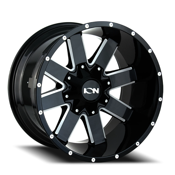 ION Wheels 141 18 9