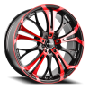 HD Wheels Spinout 18 8 35