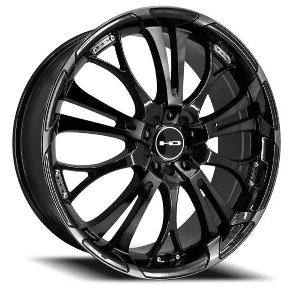 HD Wheels Spinout 18 8 35