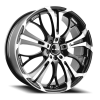 HD Wheels Spinout 20 8