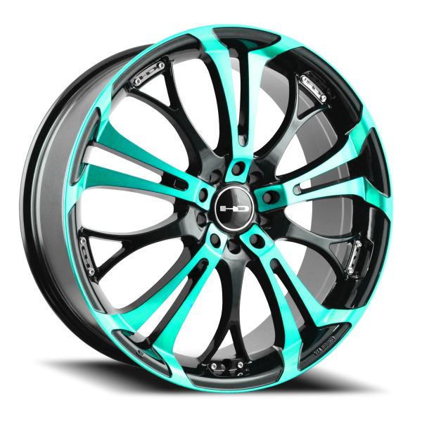 HD Wheels Spinout 22 8 20
