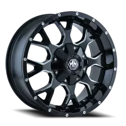 Mayhem Warrior 20x10 -25