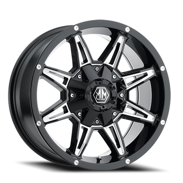 Mayhem Rampage 20 10 -25