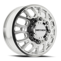 Mayhem Cogent Dually 17x6.5 125
