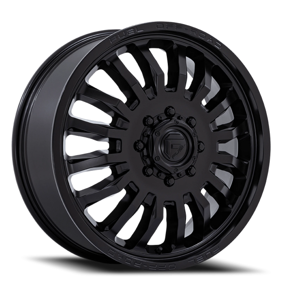 Fuel Arc Dually 22 8.25 104