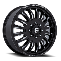 Fuel Arc Dually 20x8.25 104