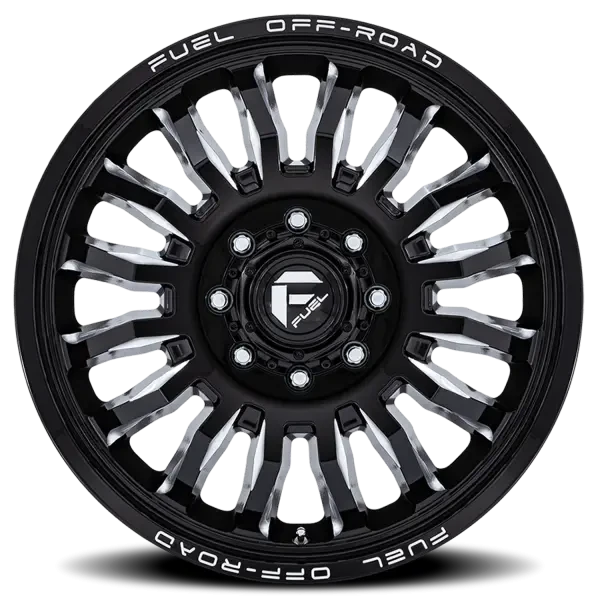 Fuel Arc Dually 22 8.25 104