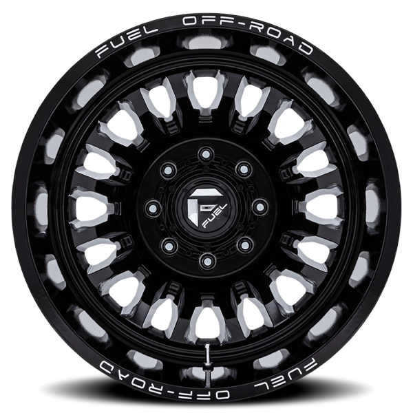 Fuel Arc Dually 22 8.25 -227
