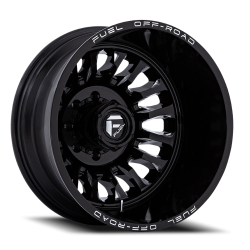 Fuel Arc Dually 22x8.25 -227