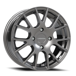 Vision 18 15x6.5 38
